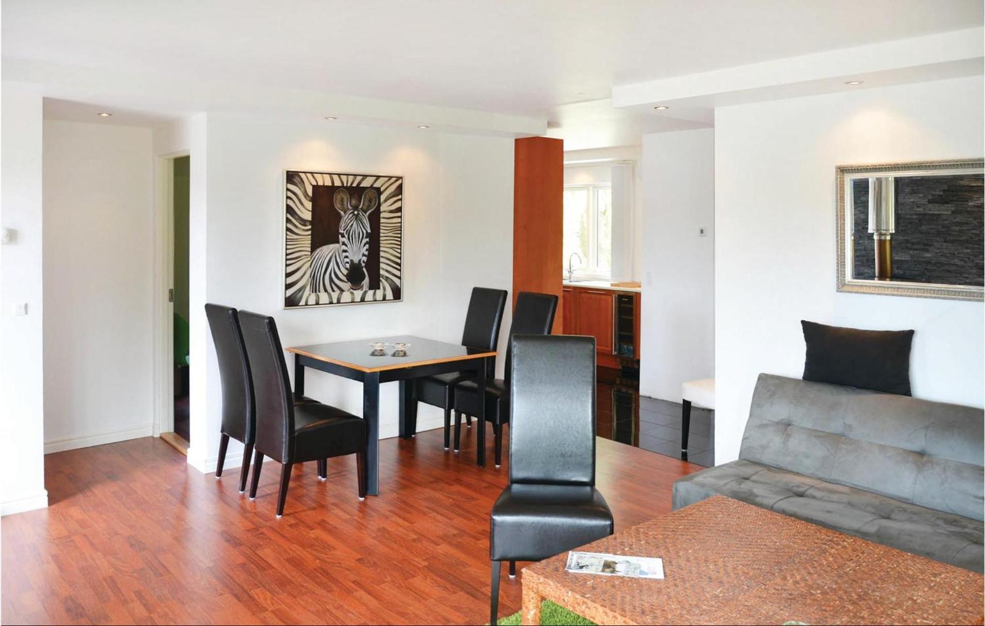 Nice Home In Sunne With Jacuzzi Alvsatern Екстер'єр фото