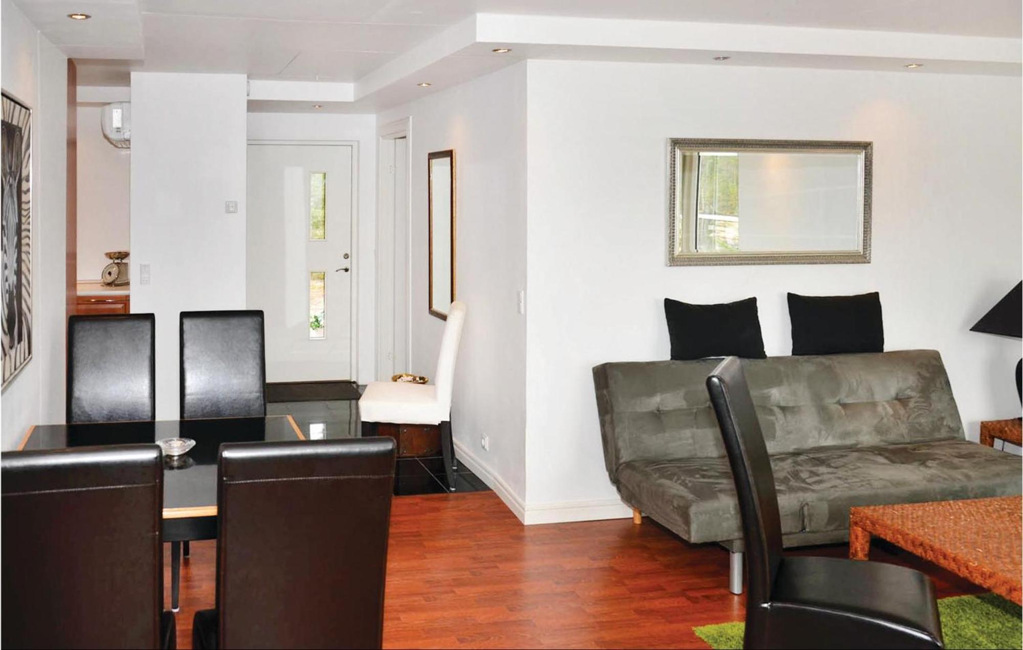 Nice Home In Sunne With Jacuzzi Alvsatern Екстер'єр фото