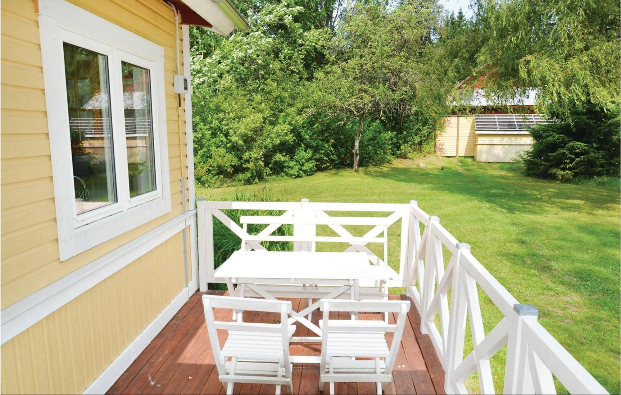 Nice Home In Sunne With Jacuzzi Alvsatern Екстер'єр фото